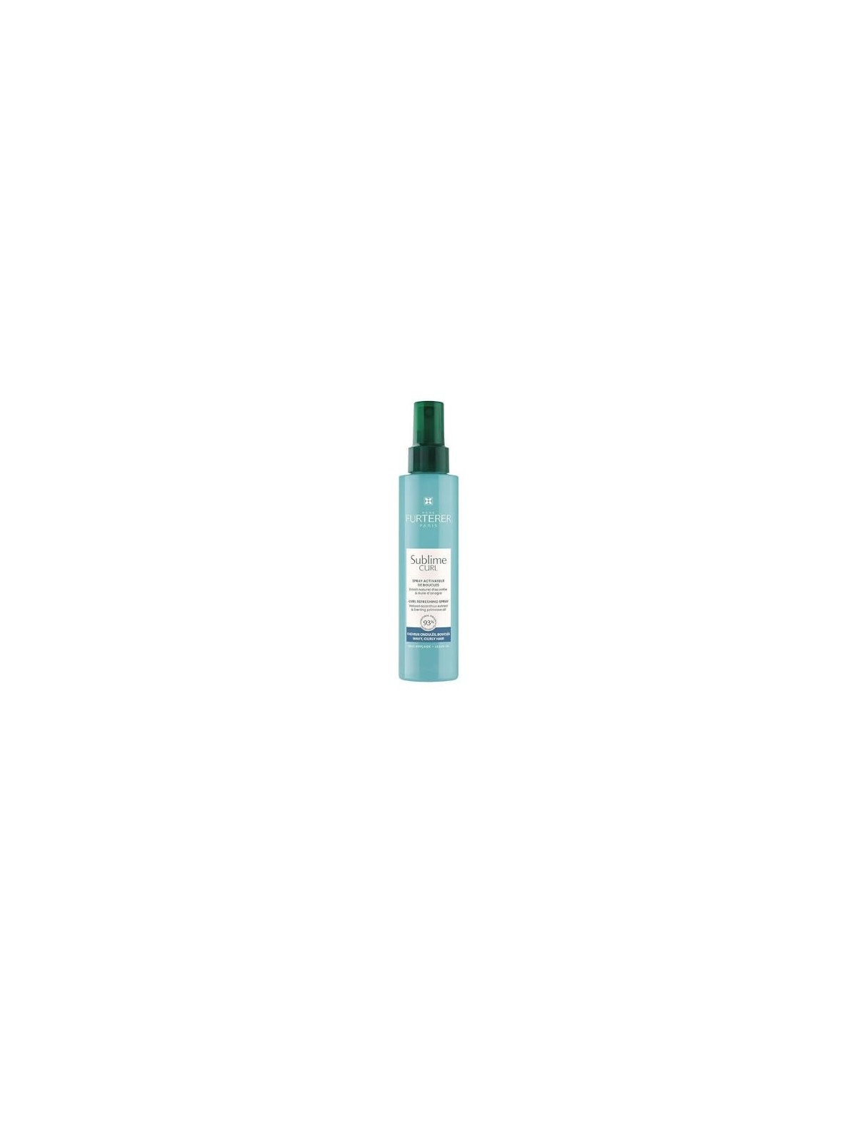 Rene Furterer Spray rinfrescante per ricci sublimi donna 150ml