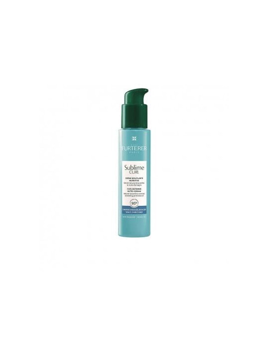 Rene Furterer SUBLIME CURL cura nutriattivatore per ricci 100ml unisex