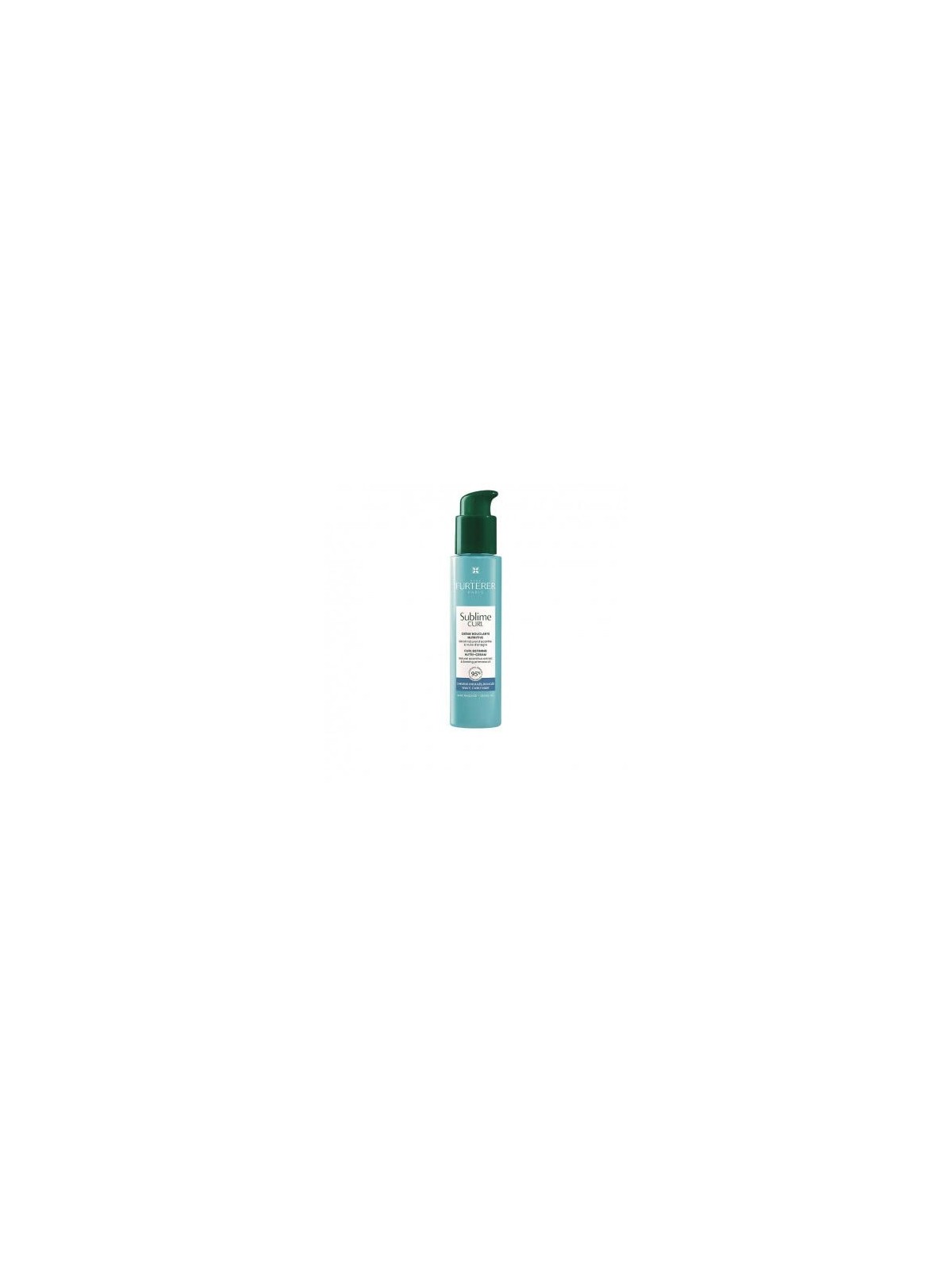 Rene Furterer SUBLIME CURL cura nutriattivatore per ricci 100ml unisex