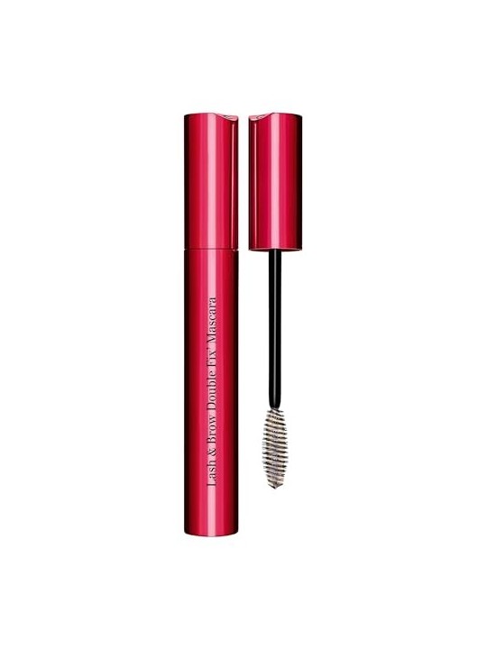 Clarins Lash And Brow Double Fix Mascara 8ml Clarins www.essenzetotalstyle.com 