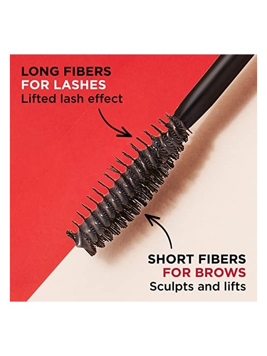 Clarins Lash And Brow Double Fix Mascara 8ml Clarins www.essenzetotalstyle.com 