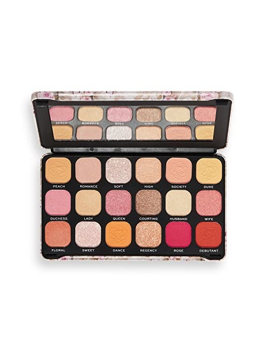 Makeup Revolution Forever Flawless Regal Romance Palette 19.8g