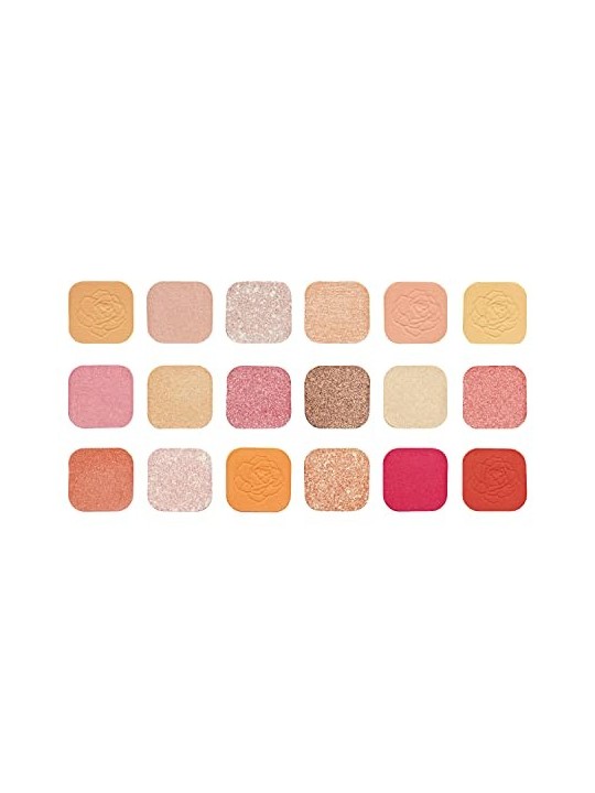 Makeup Revolution Forever Flawless Regal Romance Palette 19.8g