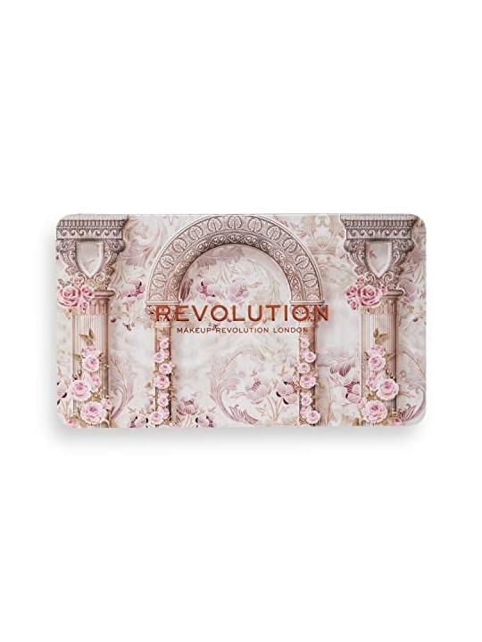 Makeup Revolution Forever Flawless Regal Romance Palette 19.8g