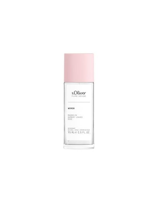 Deodorante spray S.OLIVER Pure Sense Women 75ml