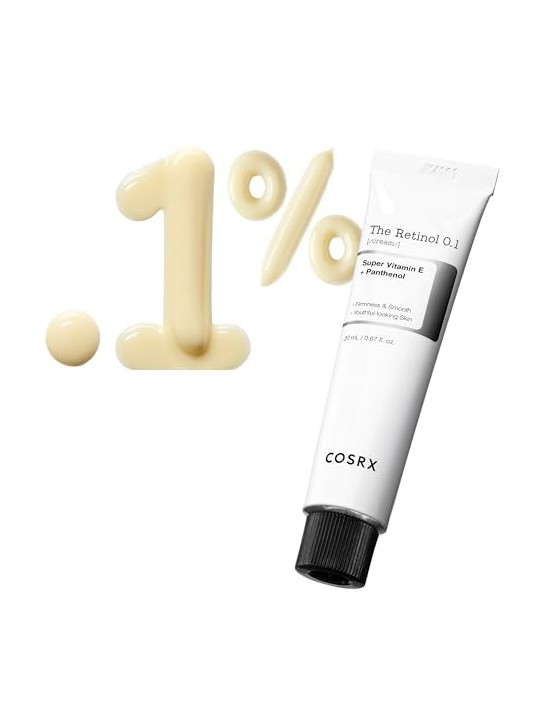 Cosrx The Retinol 0.1 Cream 20ml