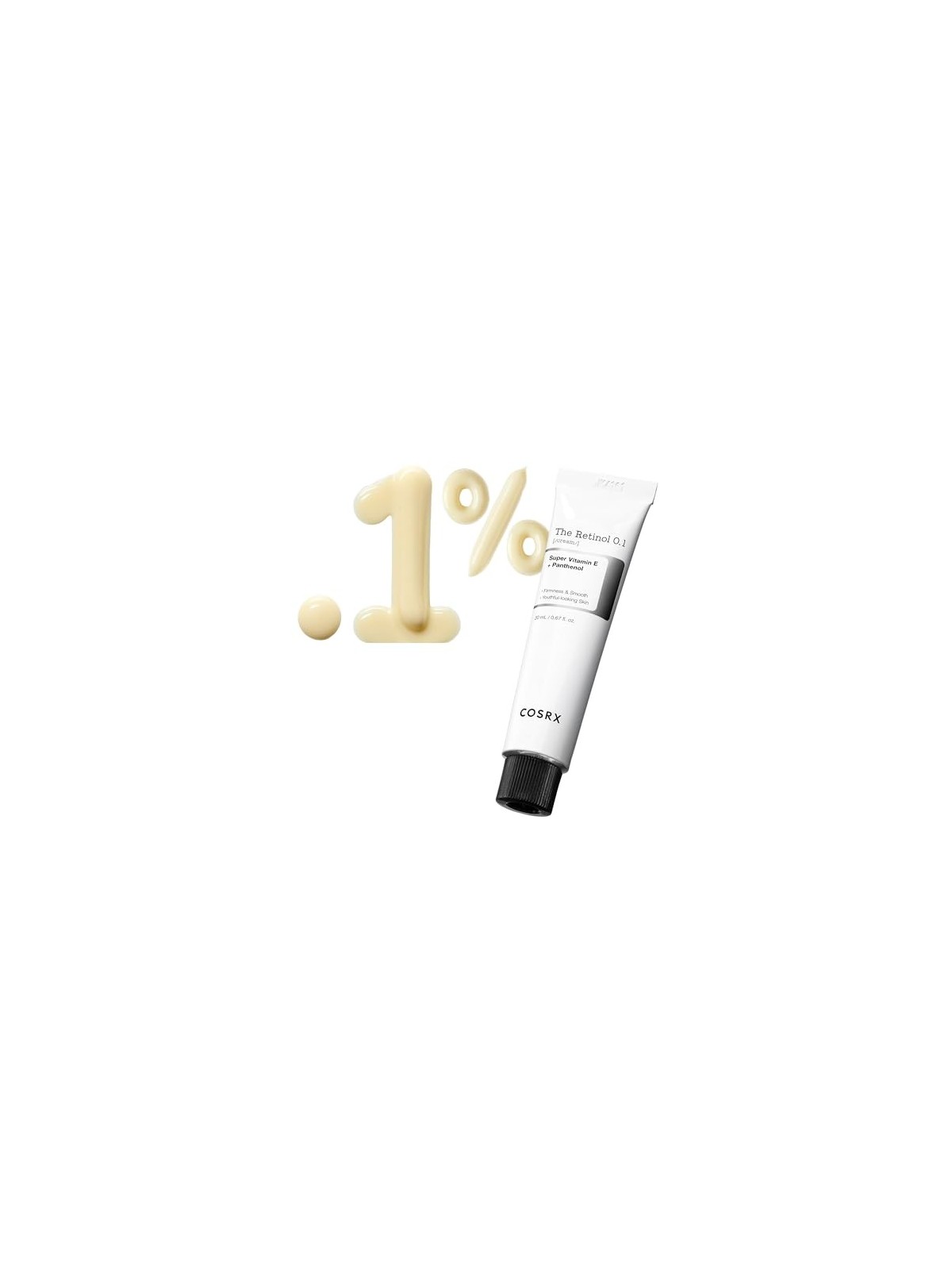 Cosrx The Retinol 0.1 Cream 20ml