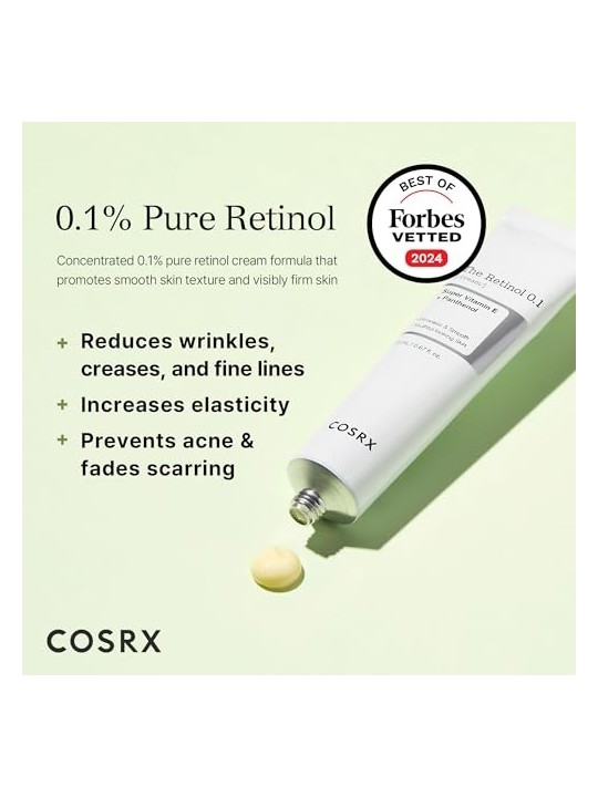 Cosrx The Retinol 0.1 Cream 20ml