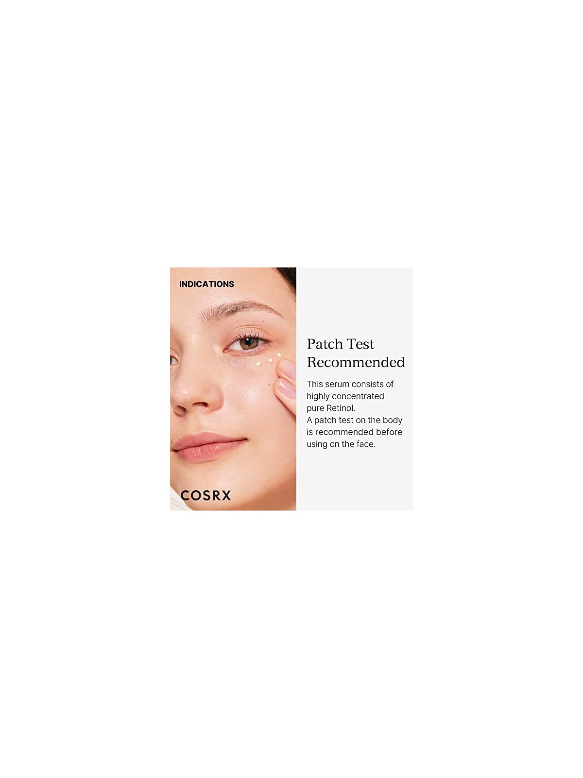 Cosrx The Retinol 0.1 Cream 20ml
