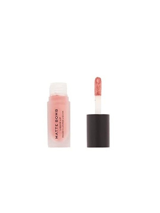 Revolution Make Up MATTE BOMB Liquid Lip Magnetic Nude