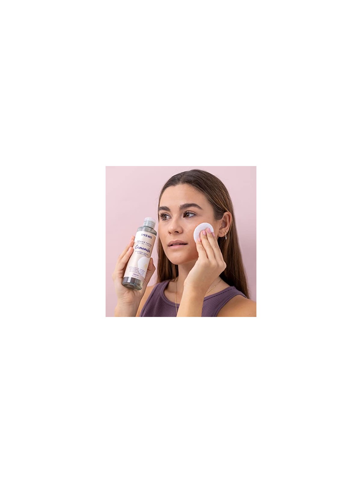 Flor De Mayo SUBLIME CAMOMILLA tonico viso 200ml donna