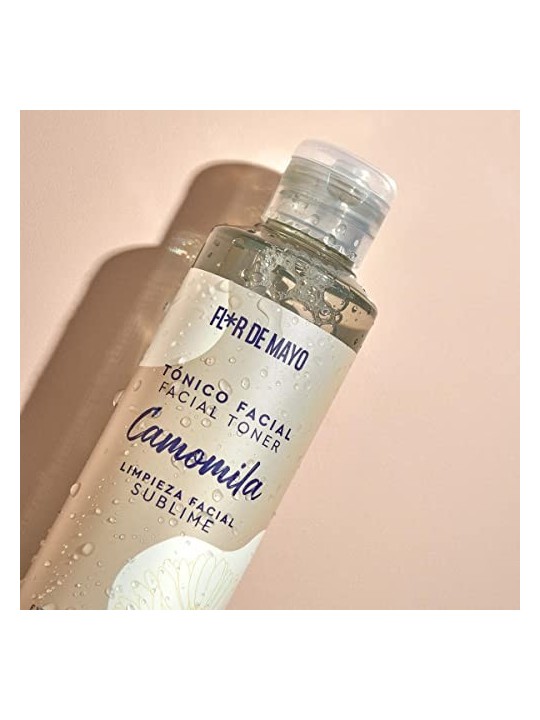 Flor De Mayo SUBLIME CAMOMILLA tonico viso 200ml donna