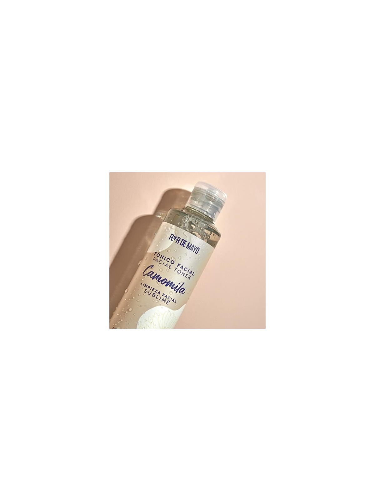 Flor De Mayo SUBLIME CAMOMILLA tonico viso 200ml donna