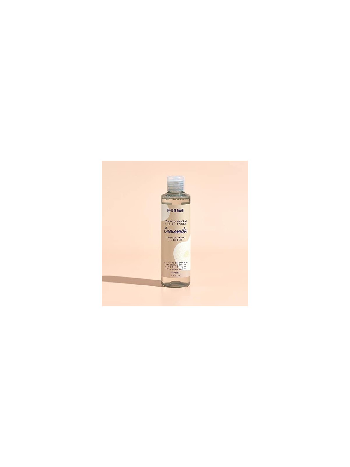 Flor De Mayo SUBLIME CAMOMILLA tonico viso 200ml donna