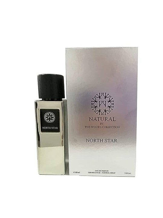 The Woods Collection North Star EDP uomo 100ml