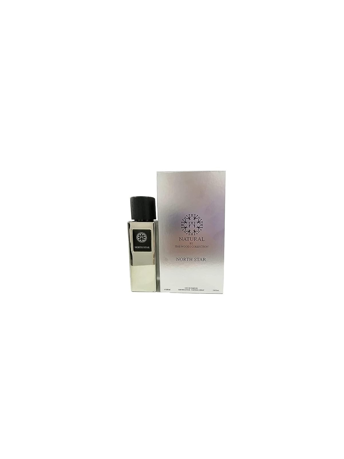The Woods Collection North Star EDP uomo 100ml