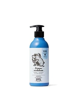 Gel doccia naturale Sandalo e Zafferano 400ml