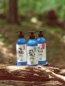 Gel doccia naturale Sandalo e Zafferano 400ml
