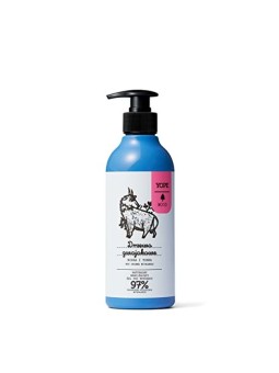 Gel doccia naturale Guai Tree & Myrrh 400ml