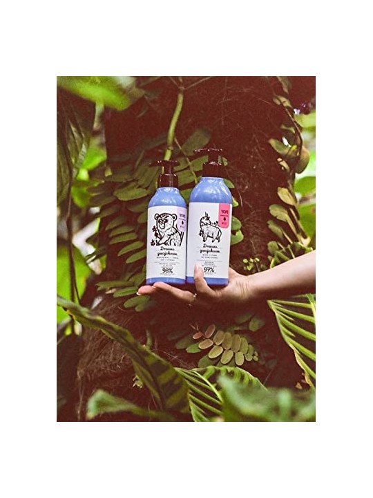 Gel doccia naturale Guai Tree & Myrrh 400ml