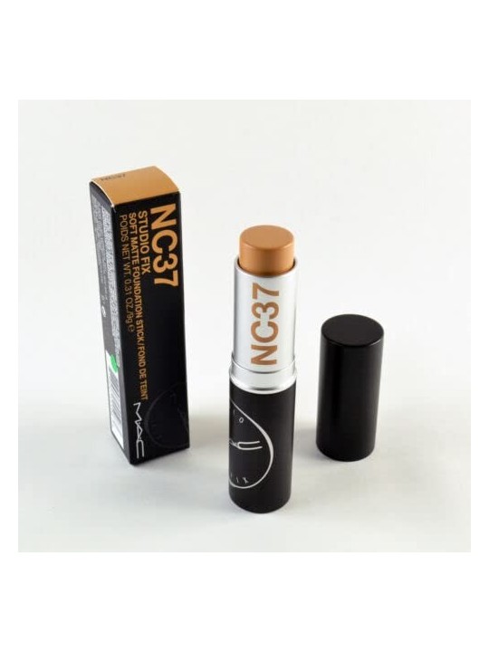 MAC Studio Fix Fondotinta Stick NC37 9 g donna