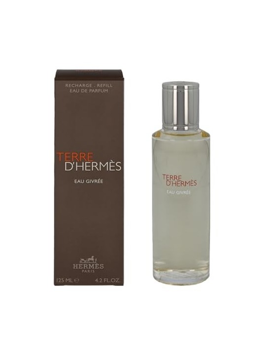 Hermï¿½ï¿½s Terre D'Hermï¿½ï¿½s Eau Givrï¿½ï¿½e eau de parfum Spray uomo 125ml