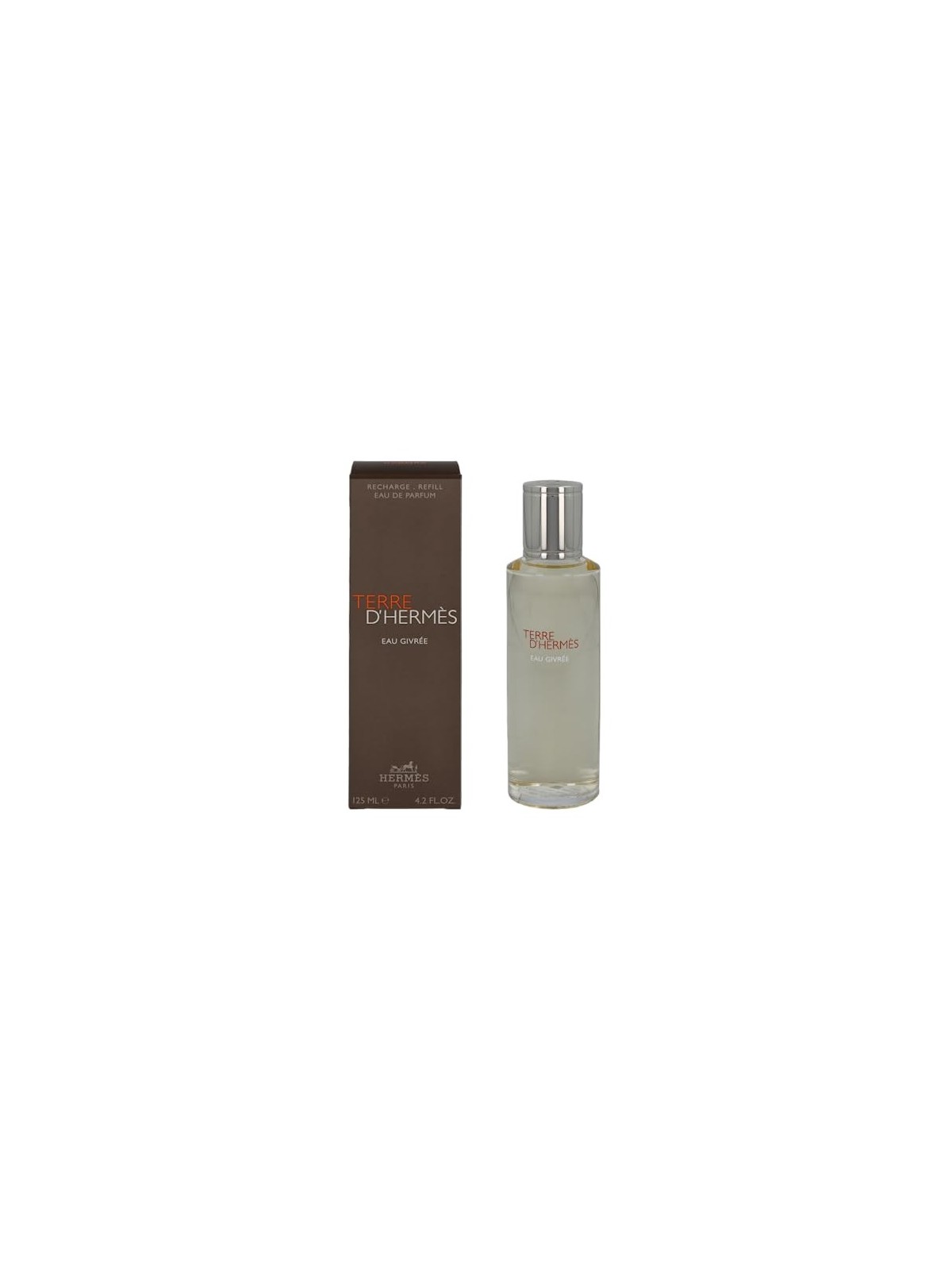 Hermï¿½ï¿½s Terre D'Hermï¿½ï¿½s Eau Givrï¿½ï¿½e eau de parfum Spray uomo 125ml