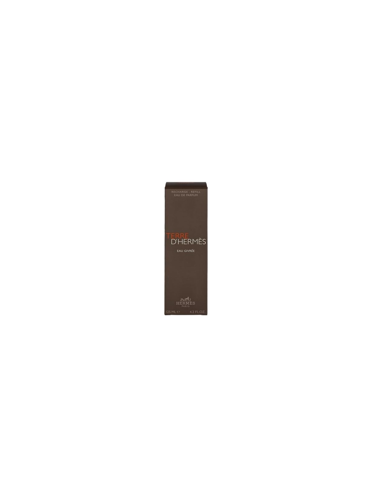 Hermï¿½ï¿½s Terre D'Hermï¿½ï¿½s Eau Givrï¿½ï¿½e eau de parfum Spray uomo 125ml