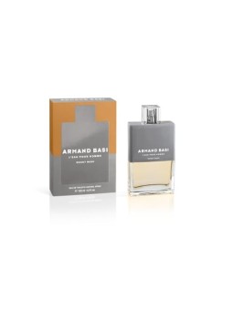 Armand Basi LEau Pour Homme Muschio Legnoso Eau de Toilette 125ML