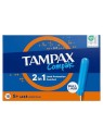 Tampax TAMPAX COMPAK tampone super plus 18 unit donna