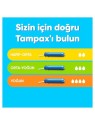 Tampax TAMPAX COMPAK tampone super plus 18 unit donna