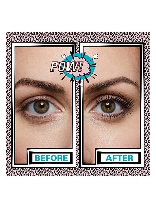 Revolution Make Up Mascara Volumizzante 5D LASH POW 1220ml donna