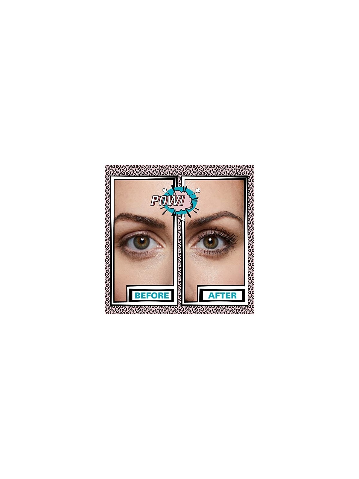 Revolution Make Up Mascara Volumizzante 5D LASH POW 1220ml donna