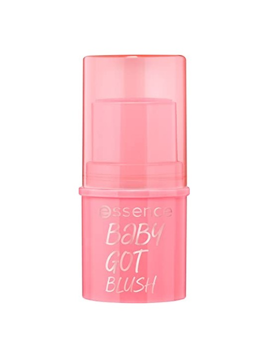 Essence Baby Got Blush 55 g donna 10 Tickle Me Pink