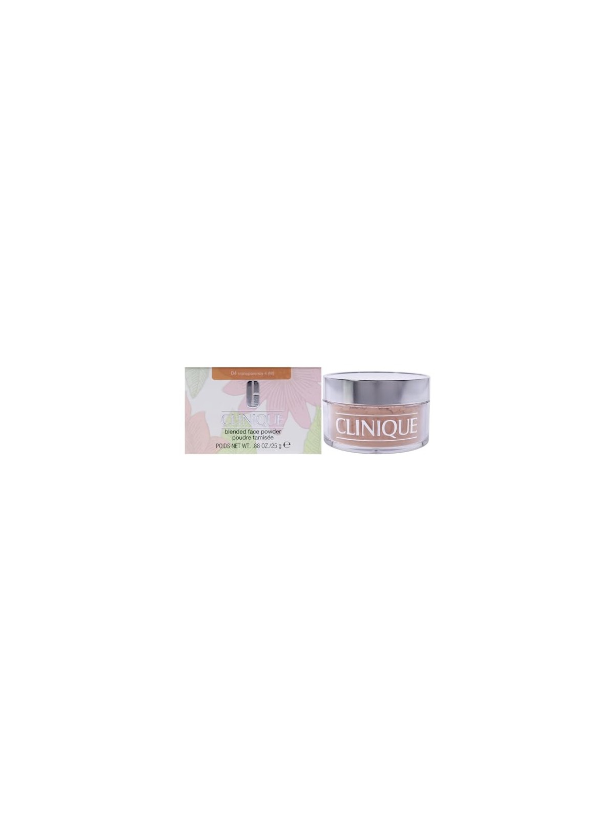 Clinique Blended Face Powder 25g Transparency 4 M