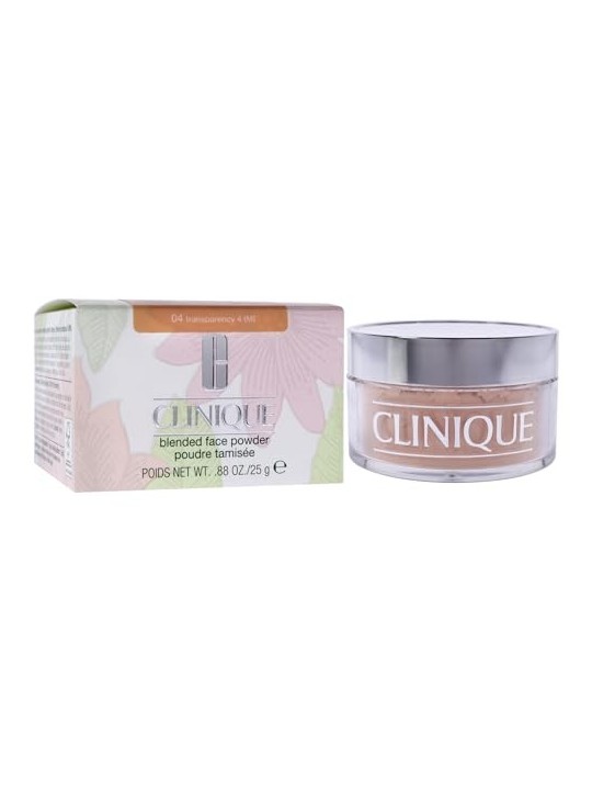 Clinique Blended Face Powder 25g Transparency 4 M