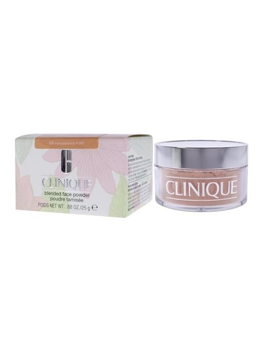 Clinique Blended Face Powder 25g Transparency 4 M