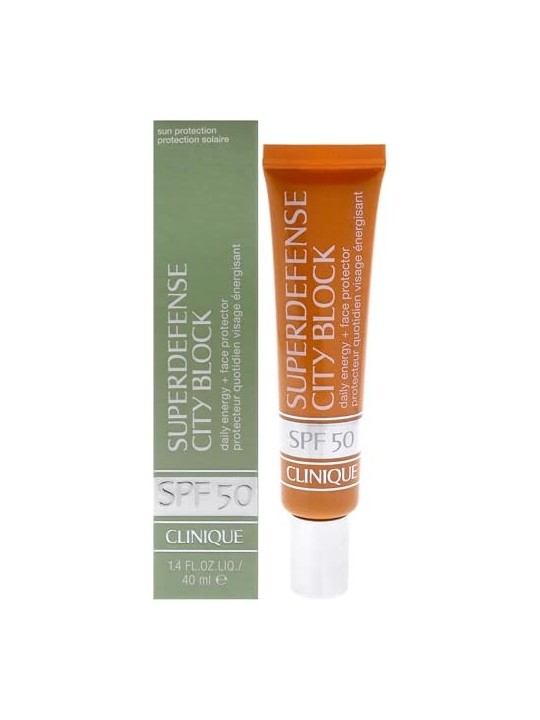 Clinique Superdefense City Block SPF50 40ml