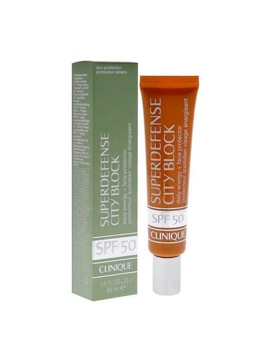 Clinique Superdefense City Block SPF50 40ml