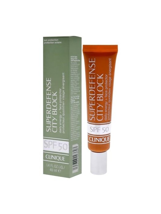 Clinique Superdefense City Block SPF50 40ml