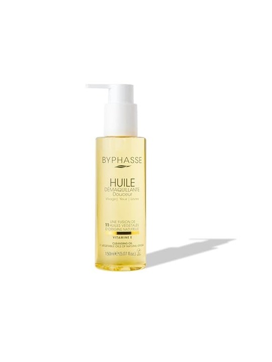 Byphasse DOUCEUR EYE MAKE-UP REMOVER oil 150ml