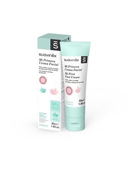 Crema viso unisex Suavinex My First 50ml