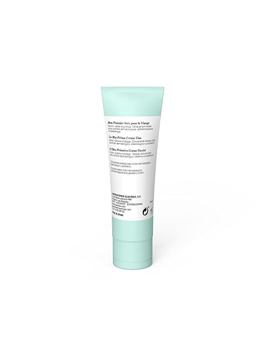 Crema viso unisex Suavinex My First 50ml