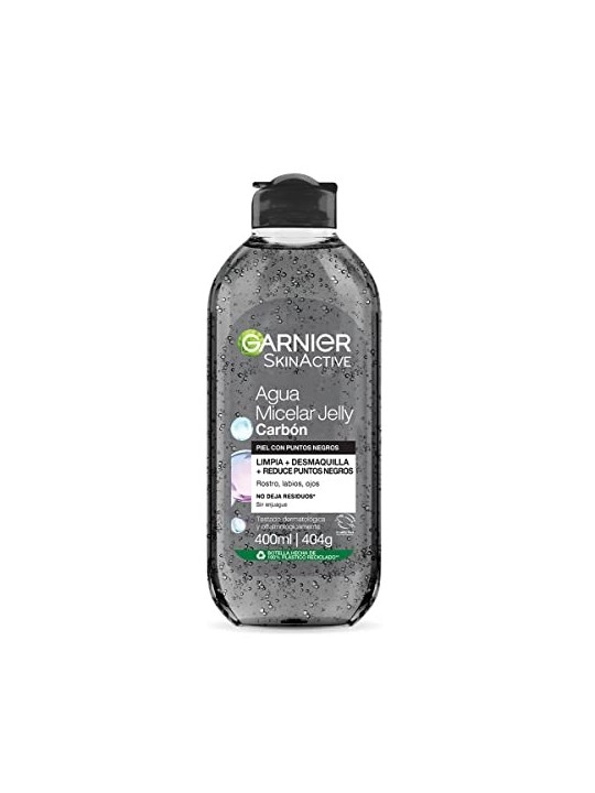GARNIER PURE ACTIVE acqua micellare gel purificante 400ml donna