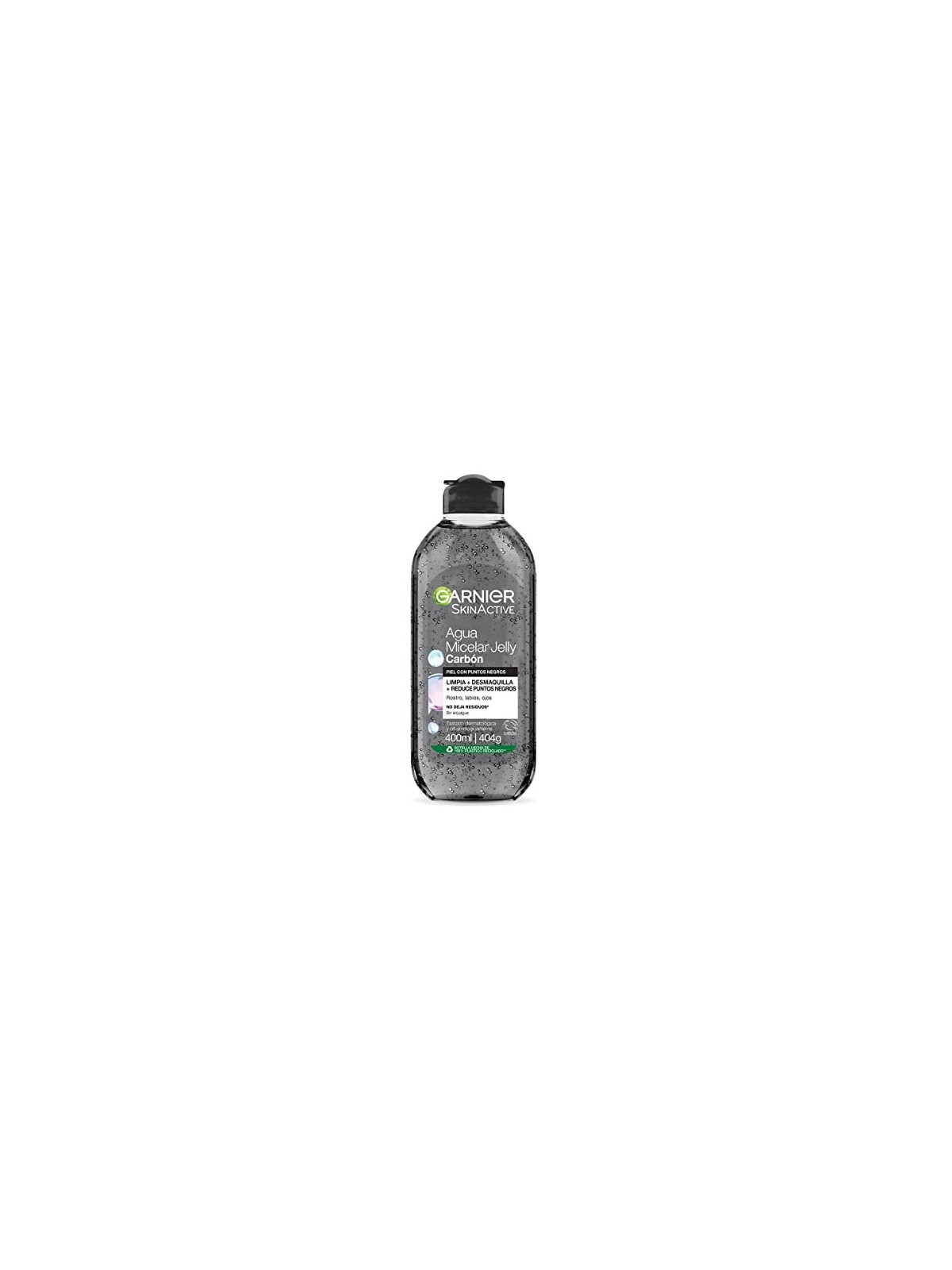 GARNIER PURE ACTIVE acqua micellare gel purificante 400ml donna