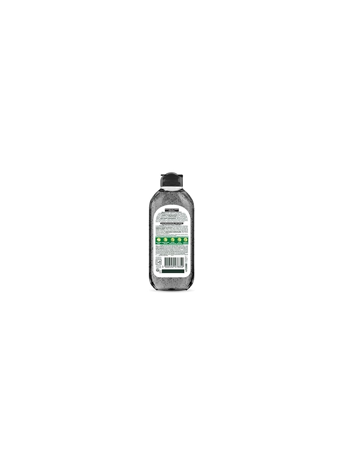 GARNIER PURE ACTIVE acqua micellare gel purificante 400ml donna