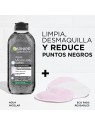 GARNIER PURE ACTIVE acqua micellare gel purificante 400ml donna