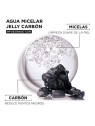 GARNIER PURE ACTIVE acqua micellare gel purificante 400ml donna