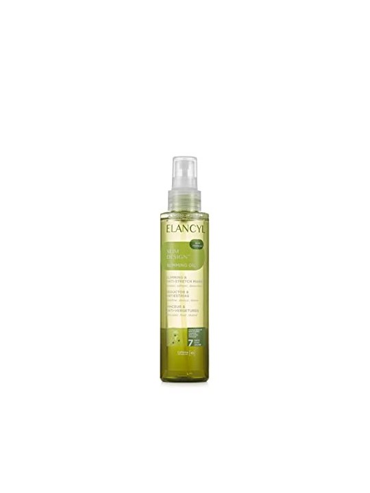 Elancyl Olio Snellente Slim Design 150ml
