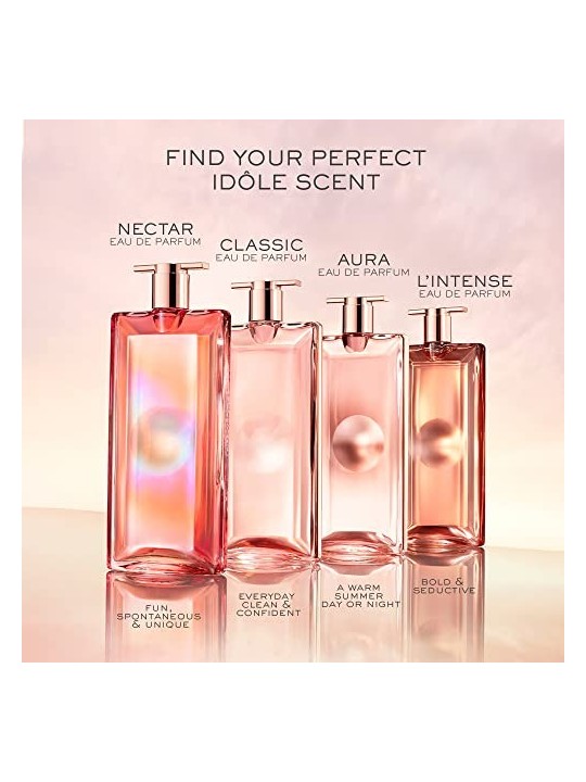 Lancome Idole Nectar eau de parfum Spray donna 50ml Gourmande